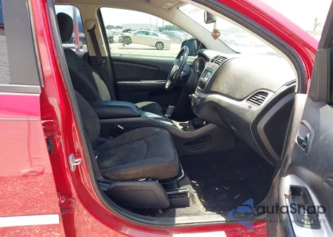 2012 Dodge Journey Se/Avp from USA, damaged, VIN 3C4PDCAB0CT276075